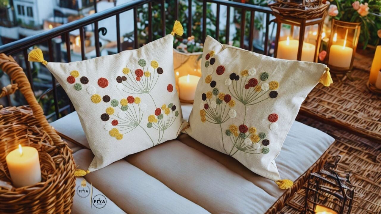Bahçe ve Balkon Dekorasyonunun İncelikleri 
