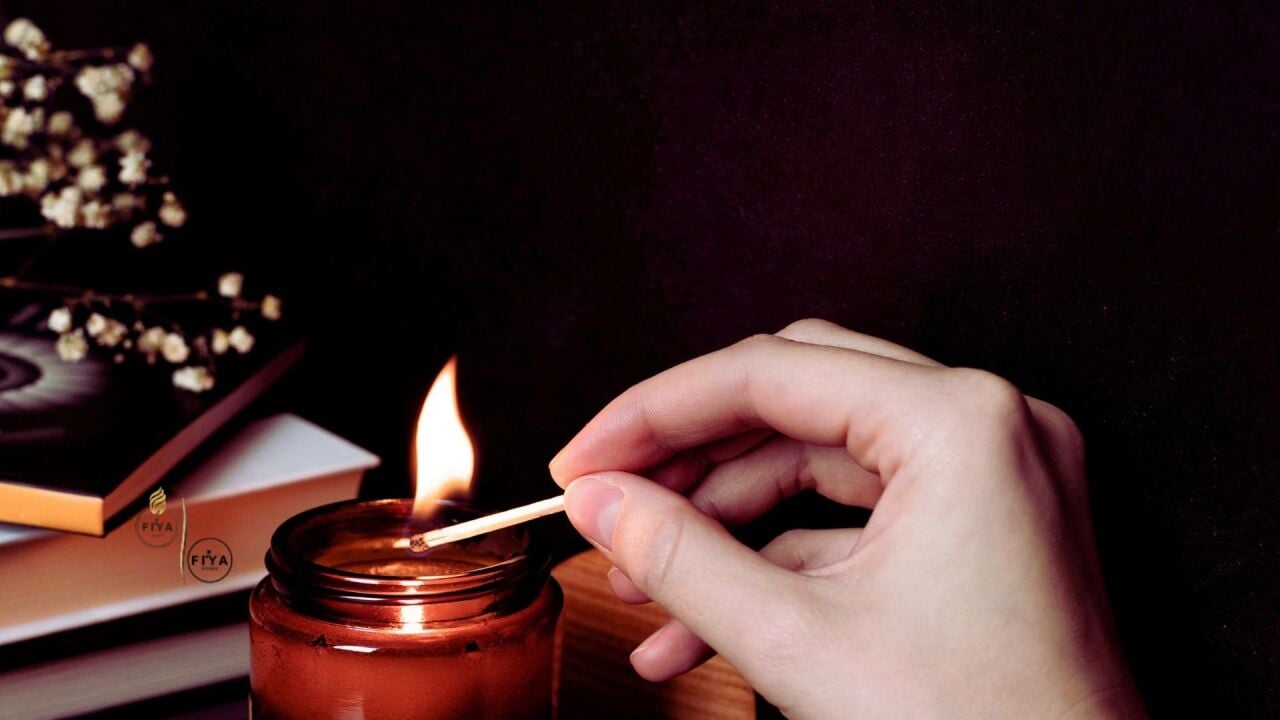 “Bir Şeyi Sürekli Erteliyorsan… Bir Mum Yak.” 