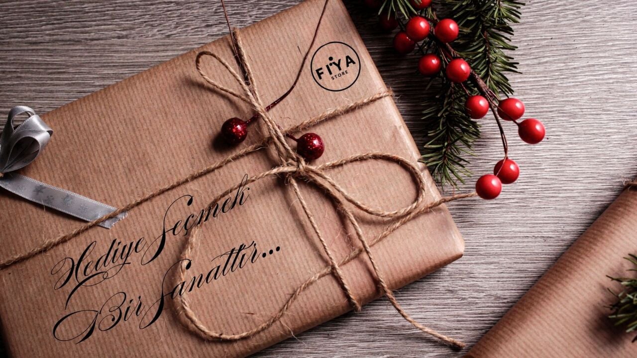 Hediye Seçmek Bir Sanattır… 