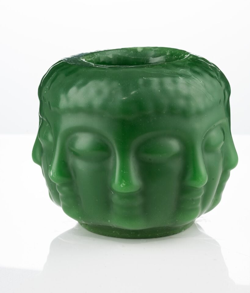 BUDDHA FENER MUM YEŞİL