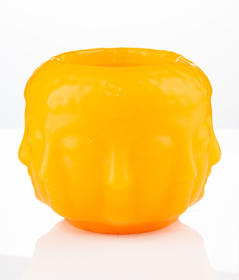 BUDDHA FENER MUM TURUNCU