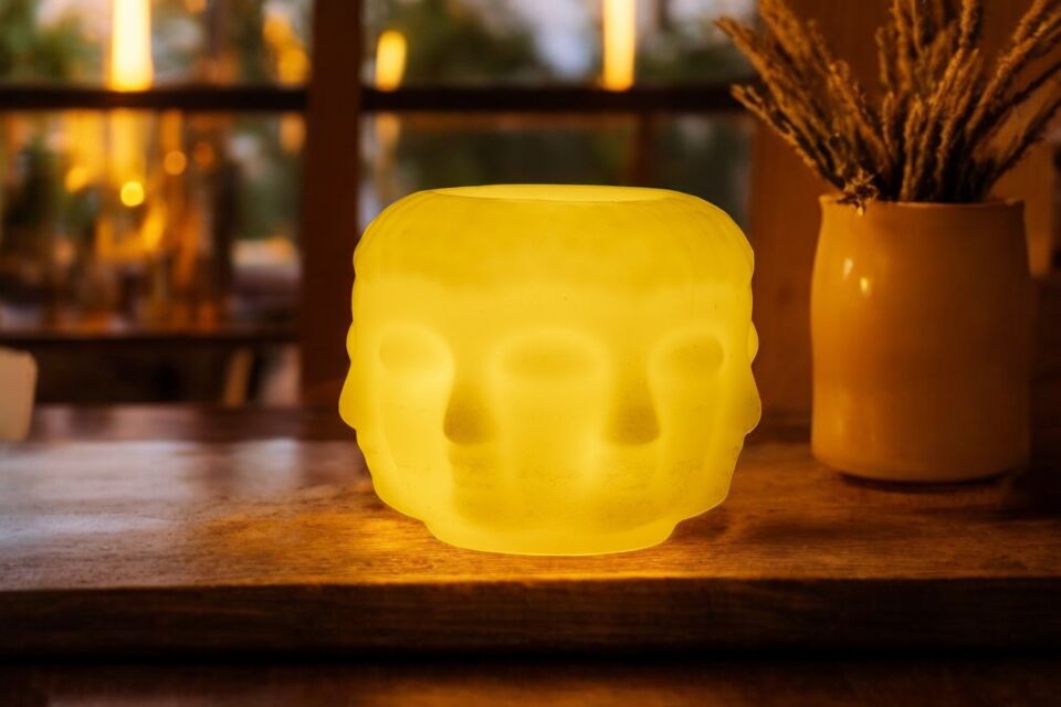 BUDDHA FENER MUM KREM