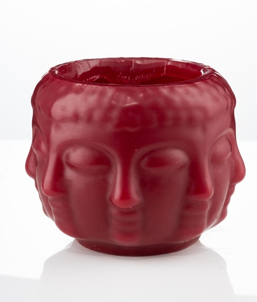 BUDDHA FENER MUM KIRMIZI