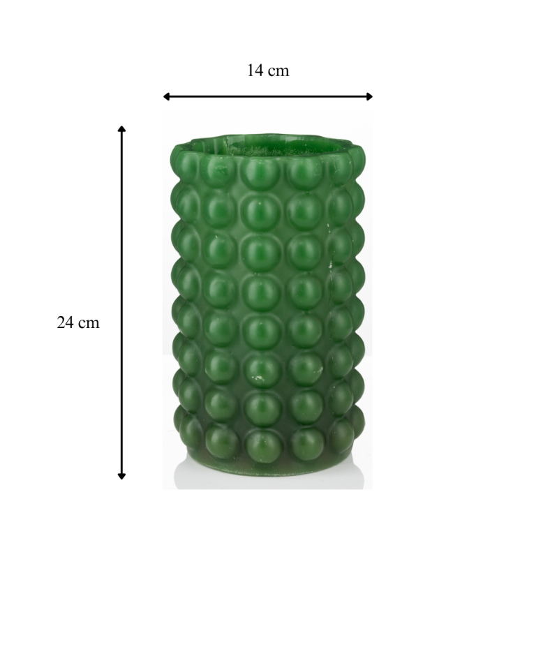 Bubble Long Fener Mum - Yeşil
