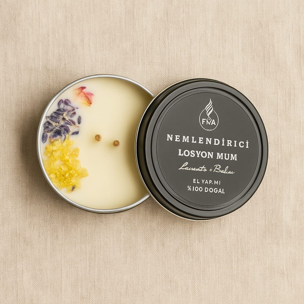 Sneha Dipa – Genel Nemlendirici Losyon Mum 100 ML