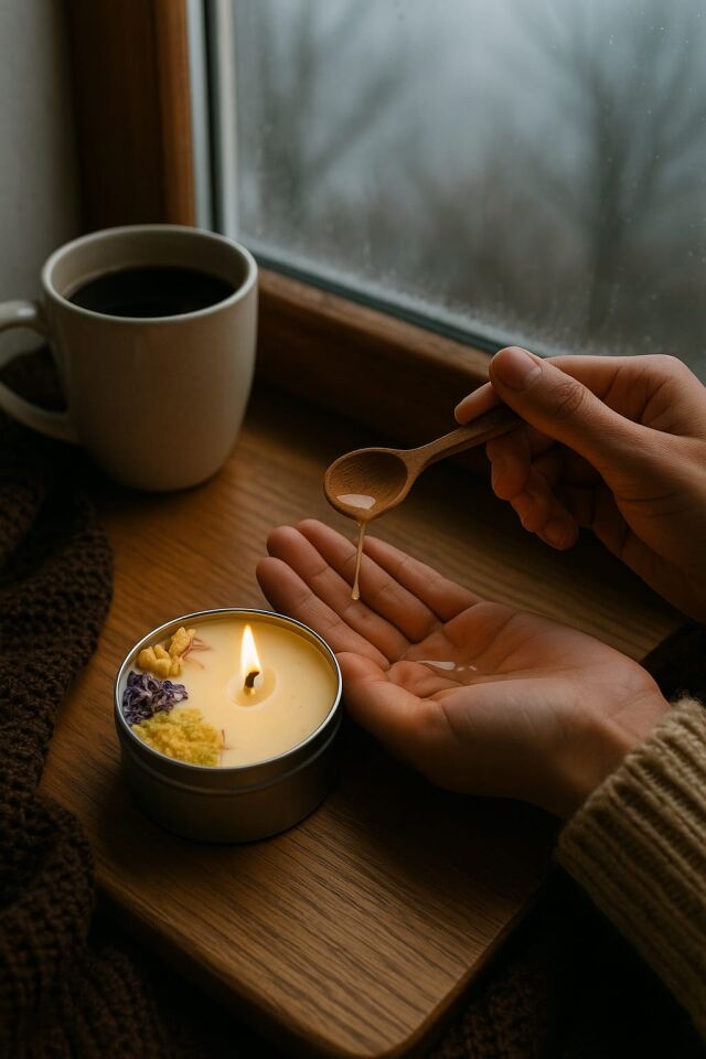 Sneha Dipa – Genel Nemlendirici Losyon Mum 100 ML