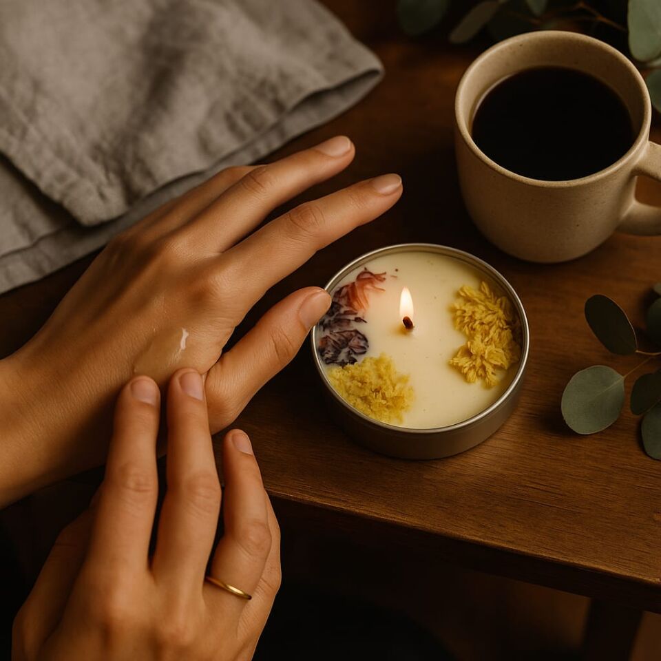 Sneha Dipa – Genel Nemlendirici Losyon Mum 100 ML