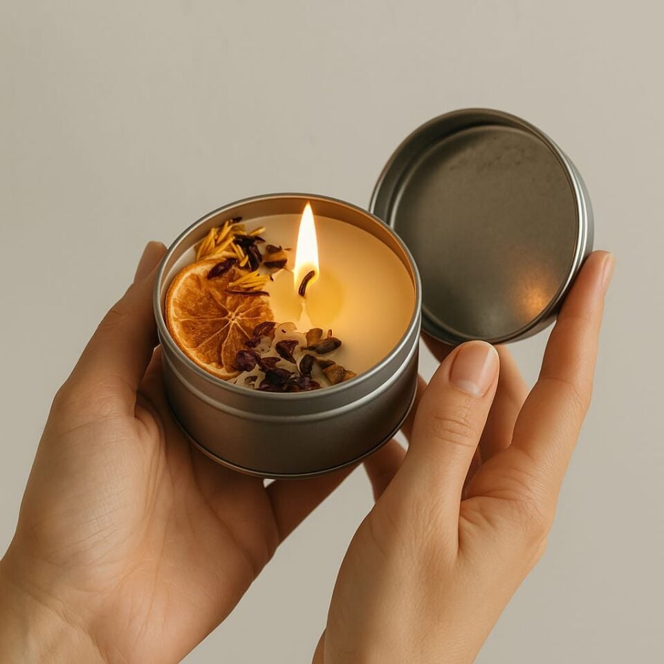 Sparsa Taila - Masaj Losyon Mum 100 ML