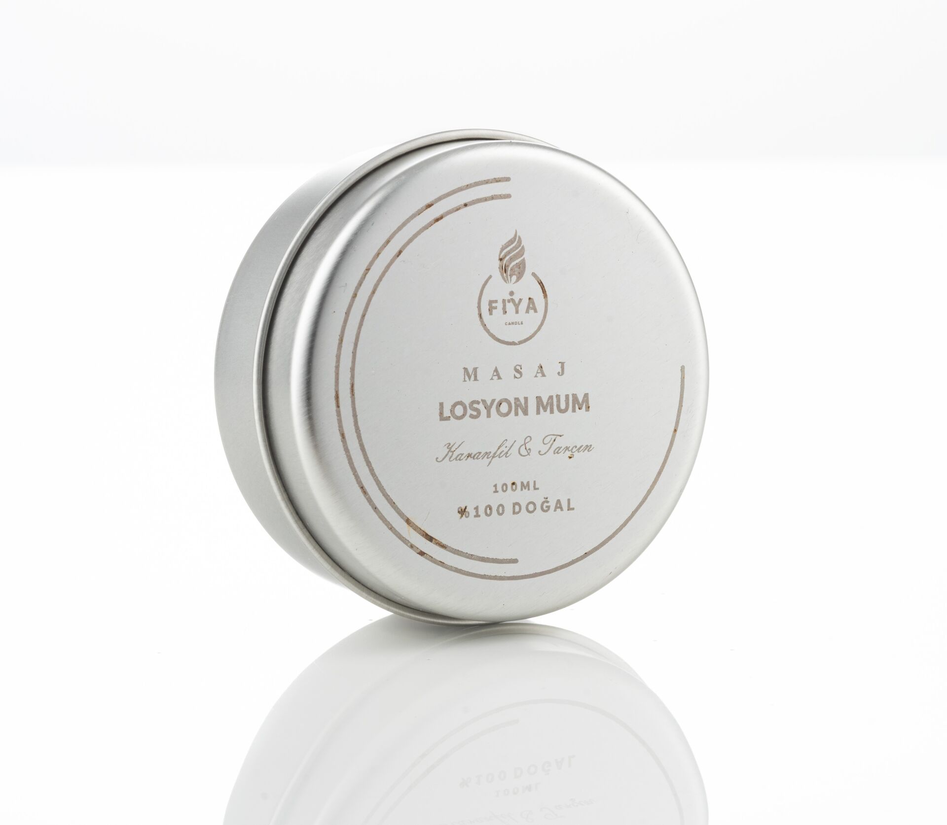 SPARSA TAİLA - Masaj Losyon Mum 100 ML