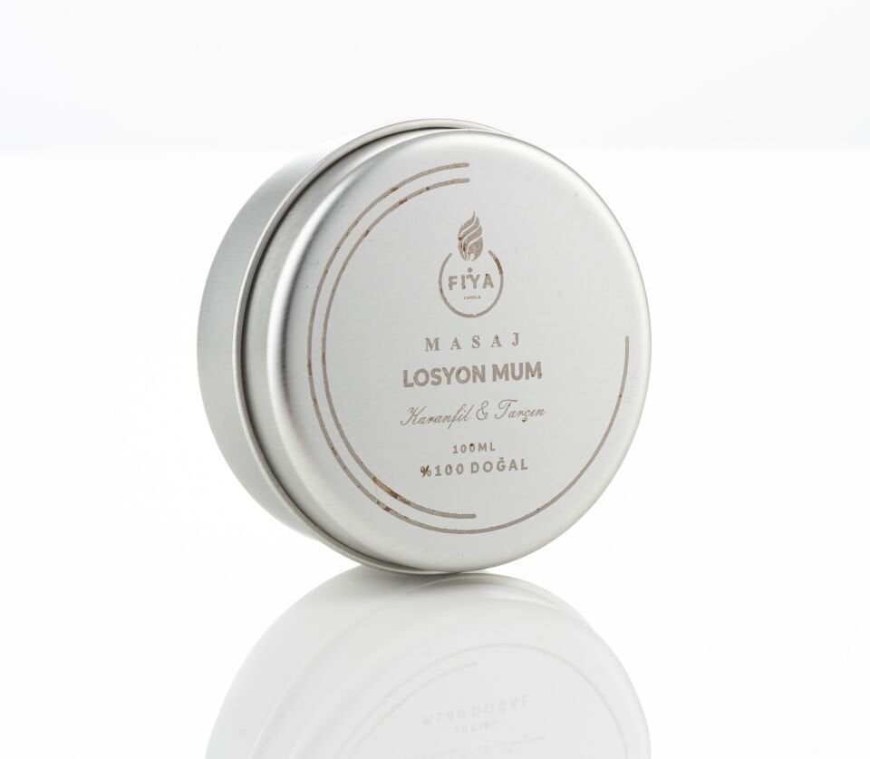 Sparsa Taila - Masaj Losyon Mum 100 ML