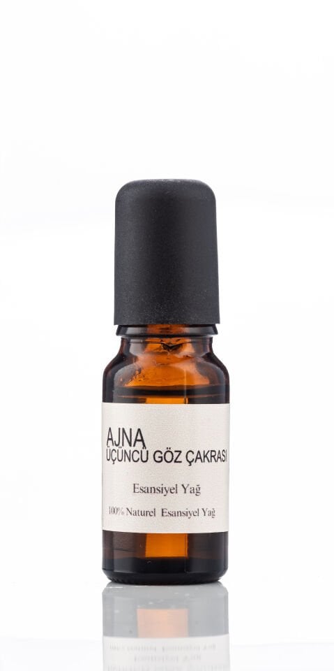 Ajna – Üçüncü Göz Çakra Esansiyel Yağ 10 ML
