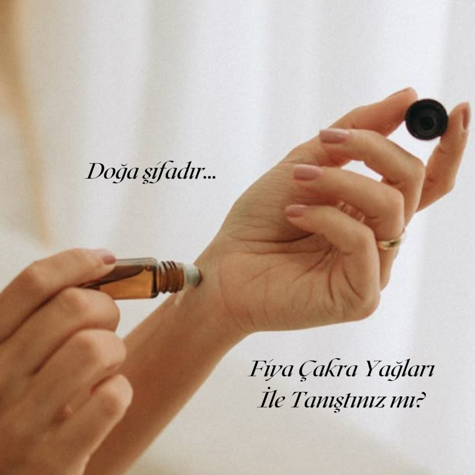 Vishuddha – Boğaz Çakra Esansiyel Yağ 10 ML