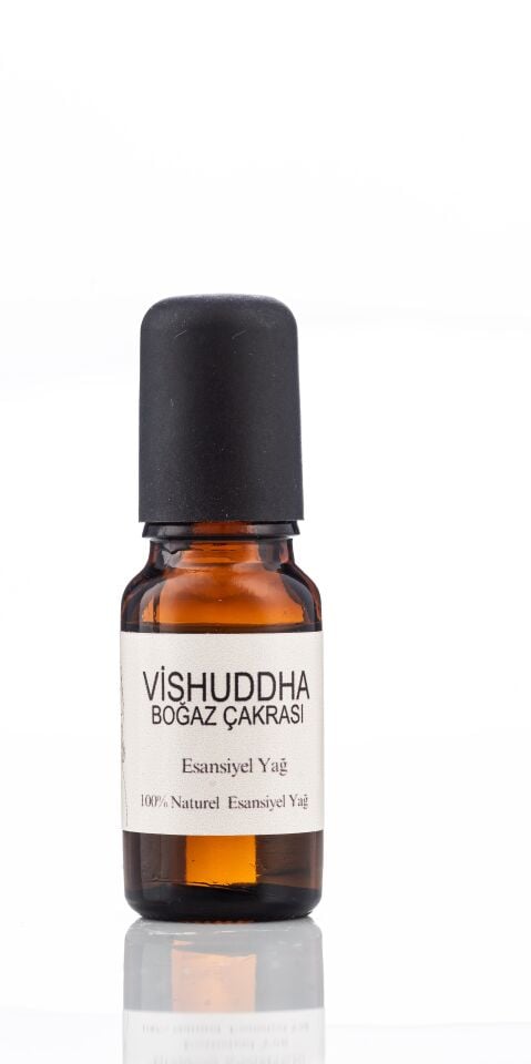 Vishuddha – Boğaz Çakra Esansiyel Yağ 10 ML