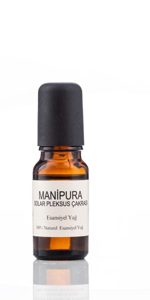 Manipura – Solar Pleksus Çakra Esansiyel Yağ 10 ML