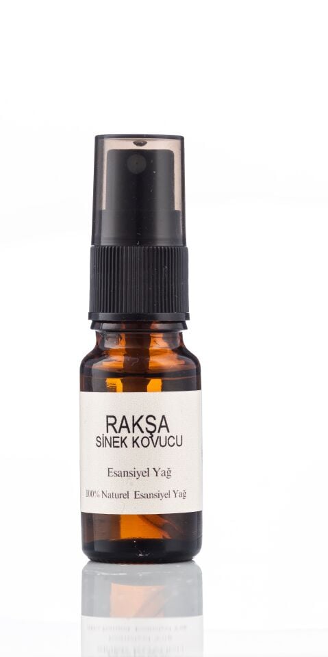 Rakşa - Sinek Kovucu Esansiyel Yağ 10 ML