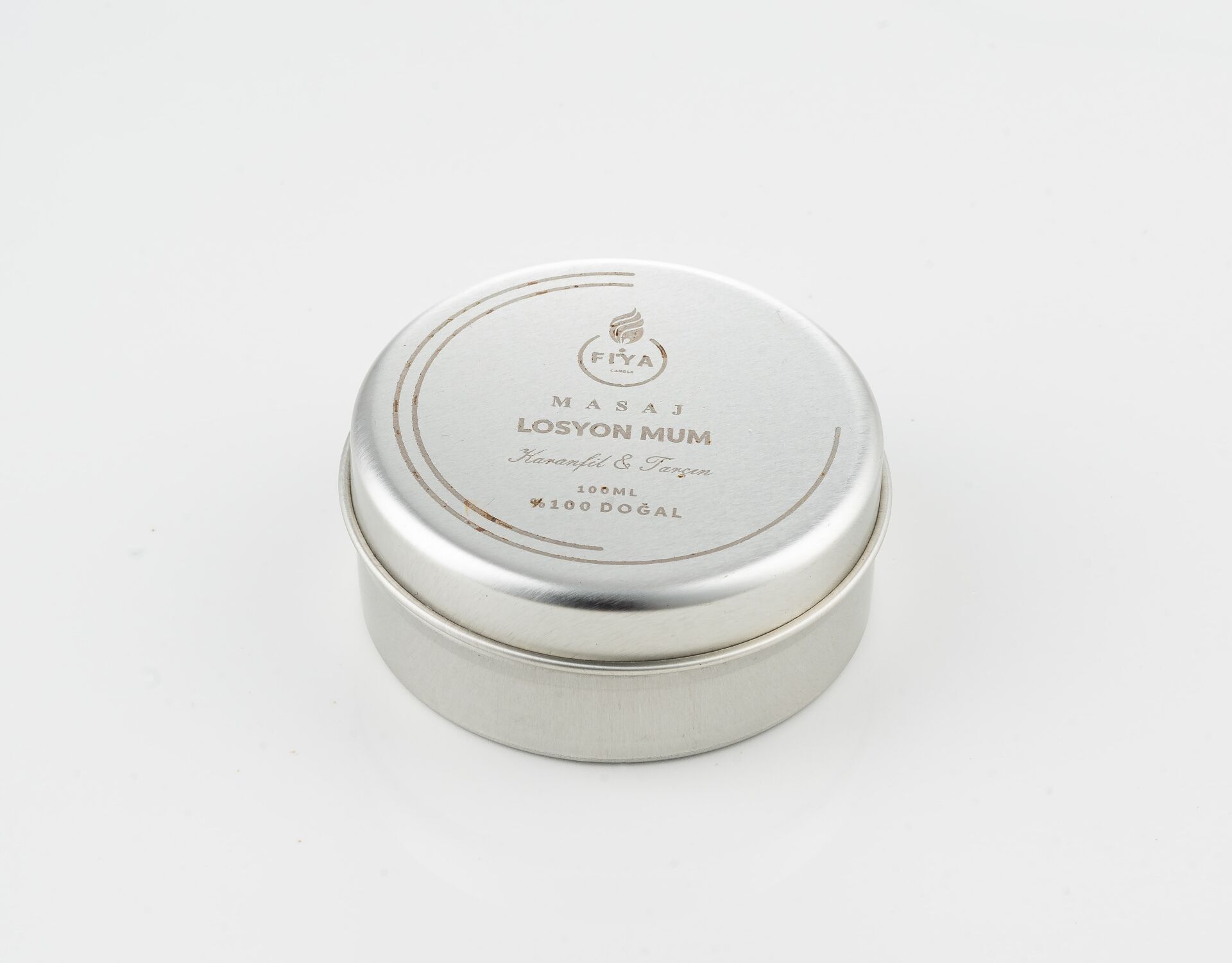 Sparsa Taila -  Masaj Losyon Mum 50 ML