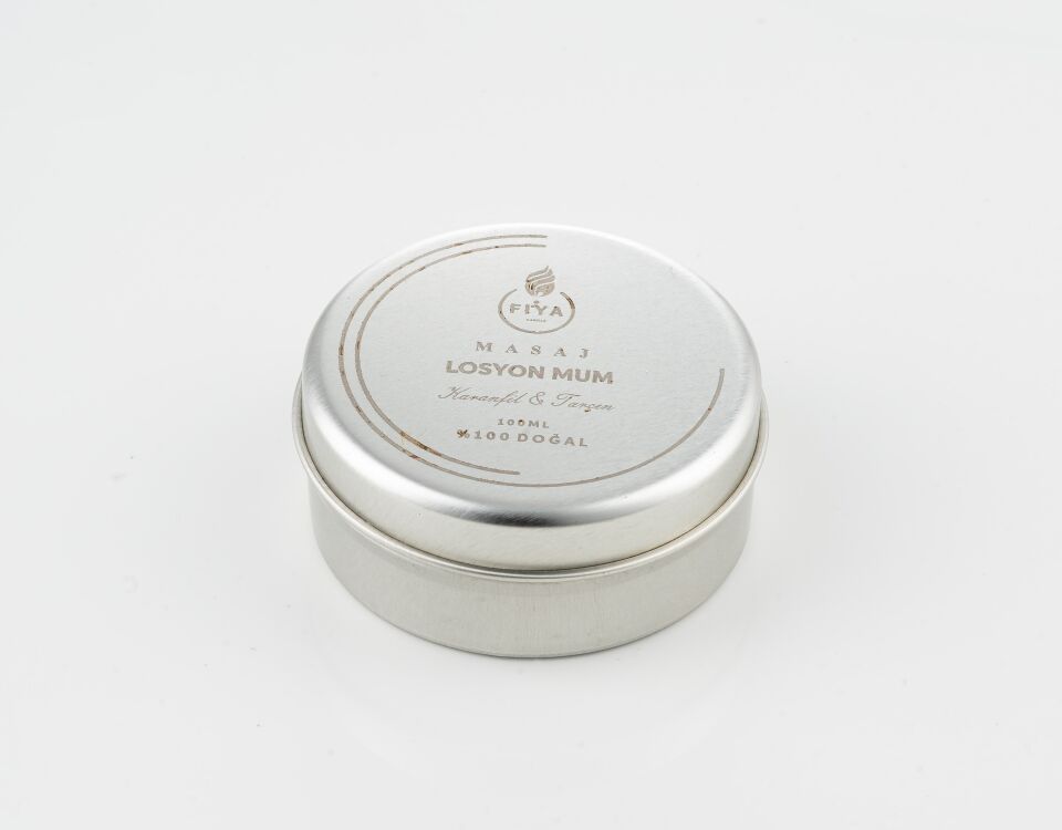 Sparsa Taila -  Masaj Losyon Mum 50 ML