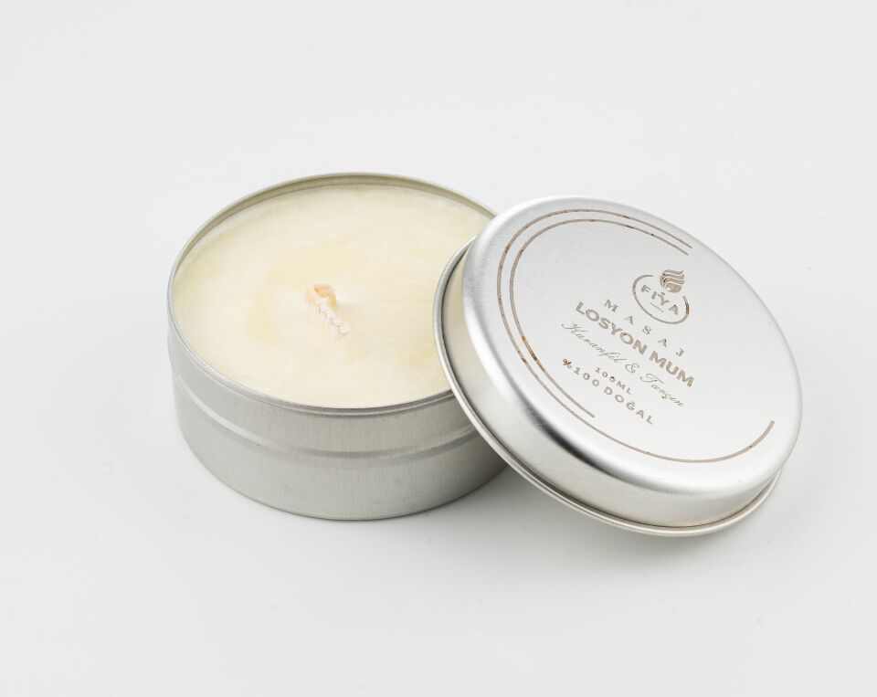 Sparsa Taila -  Masaj Losyon Mum 50 ML