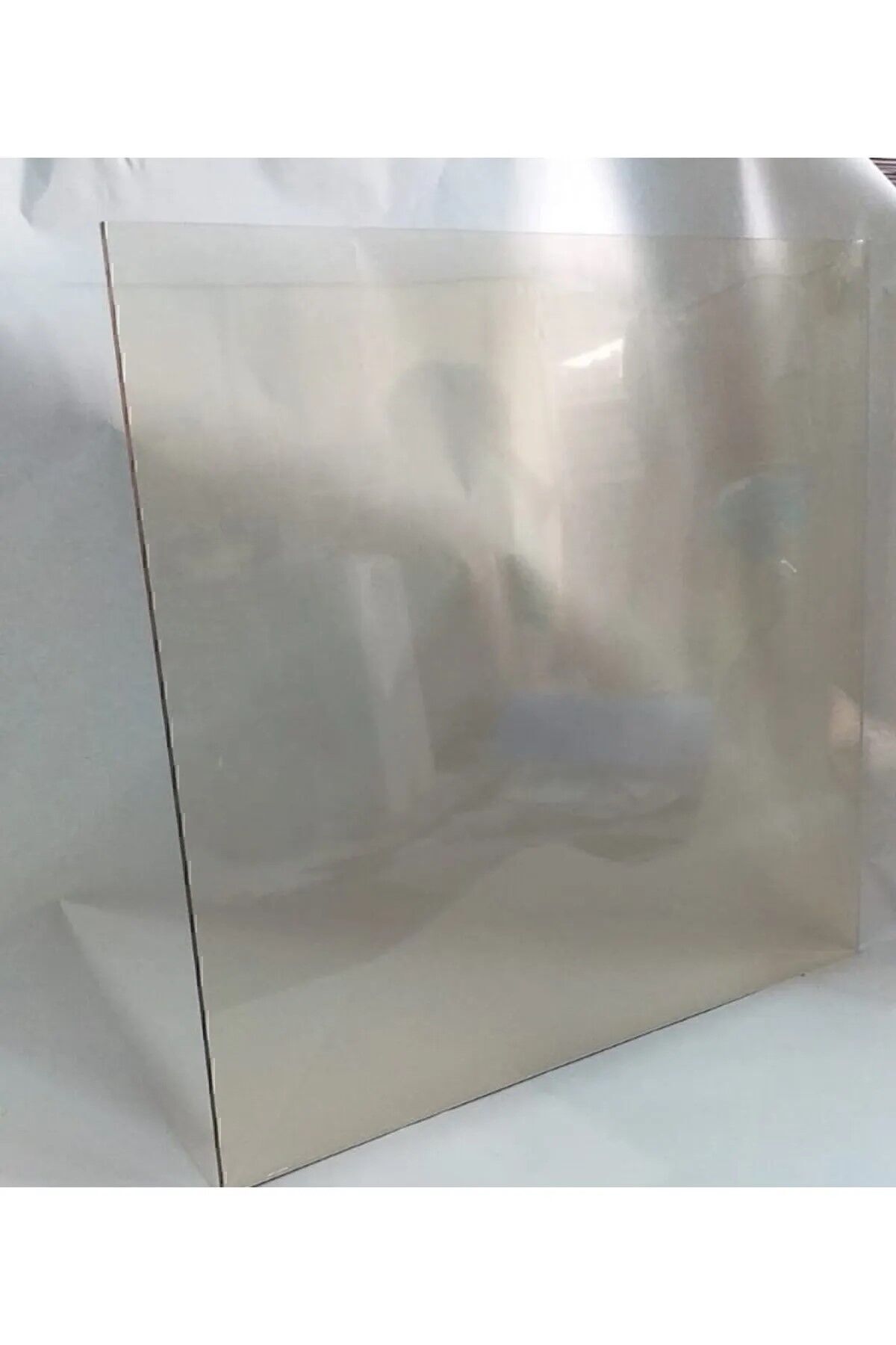 15 x 30 Seramik Şömine/Soba/Kuzine Camı