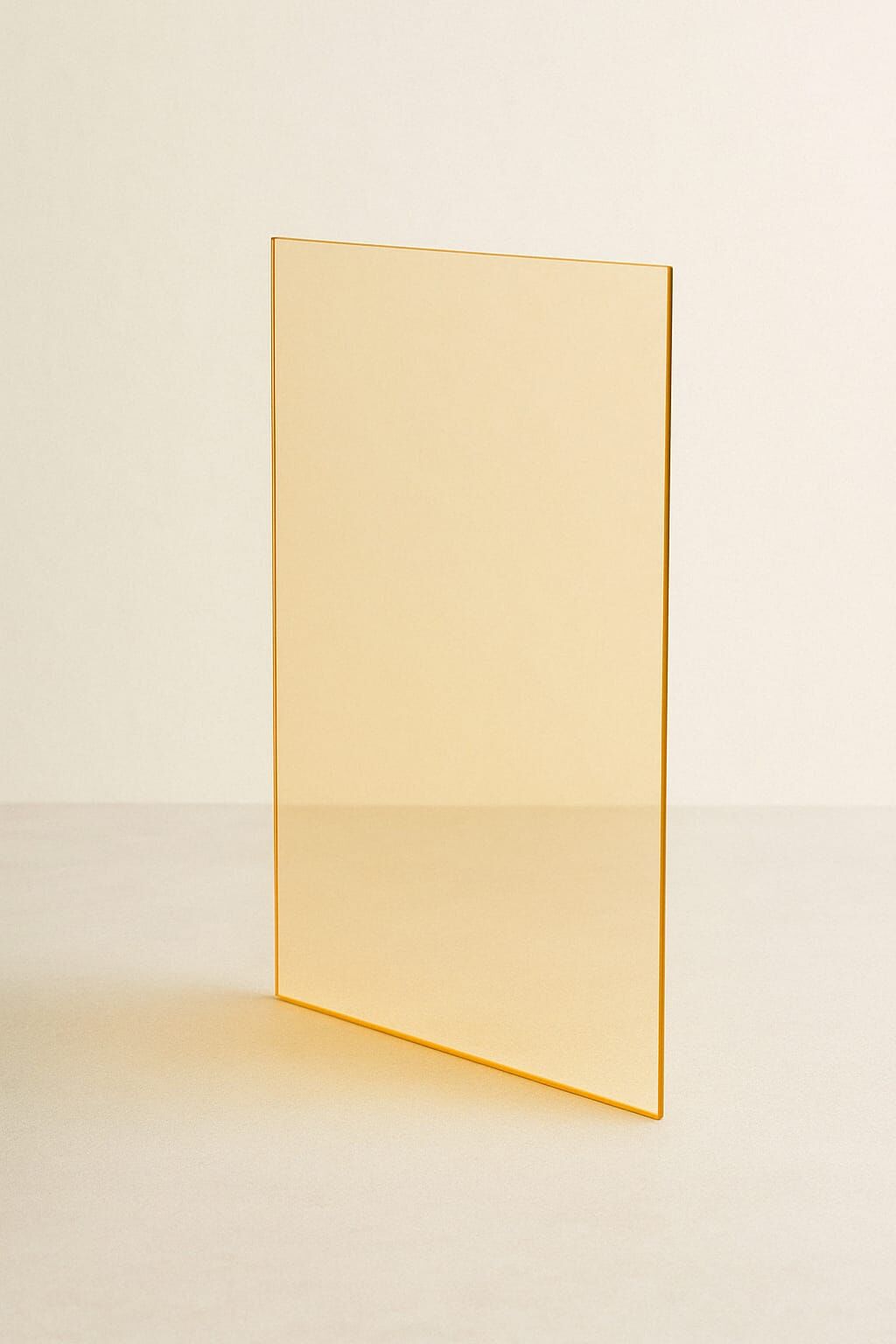 10 x 20 Seramik Şömine/Soba/Kuzine Camı