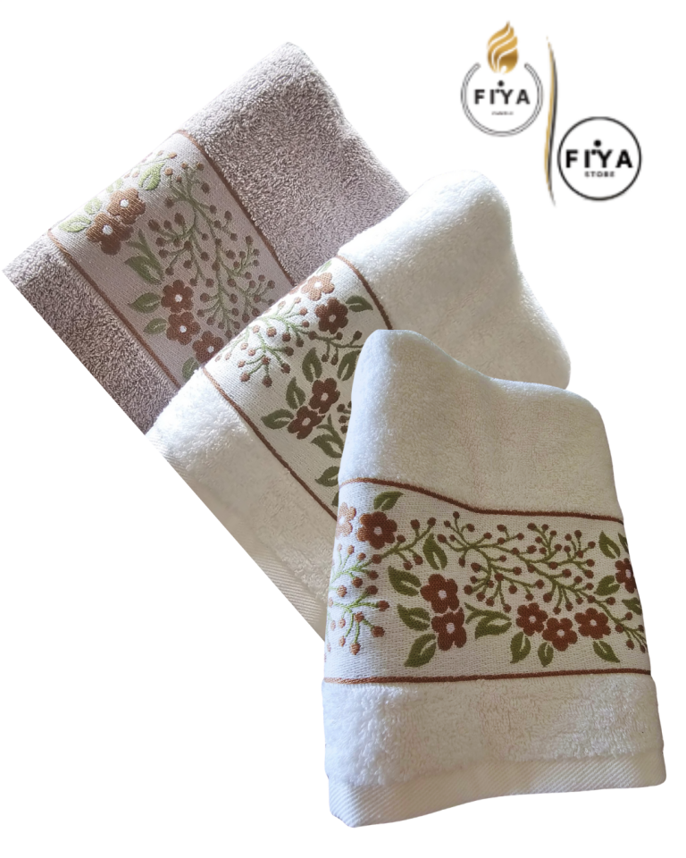 Laghava Linen Yumuşak Dokunuş El &Yüz Havlusu