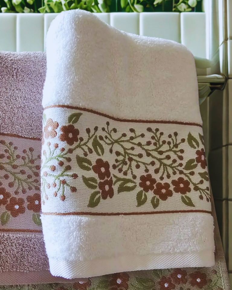 Laghava Linen Yumuşak Dokunuş El &Yüz Havlusu