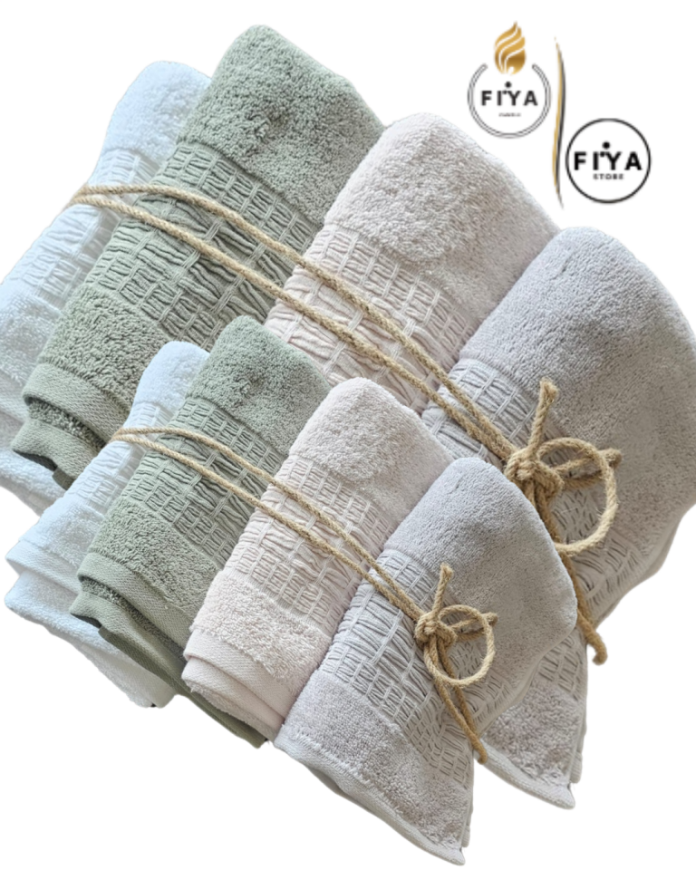 Laghava Linen Yumuşak Dokunuş El &Yüz Havlusu