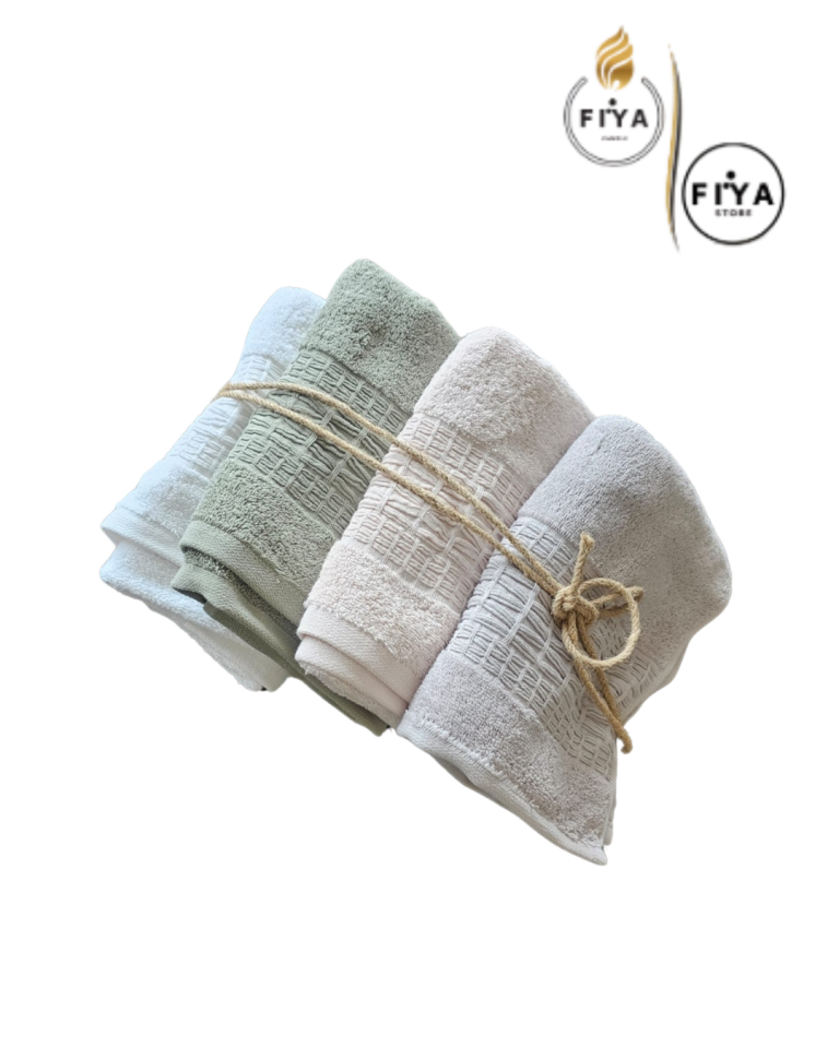 Laghava Linen Yumuşak Dokunuş El &Yüz Havlusu
