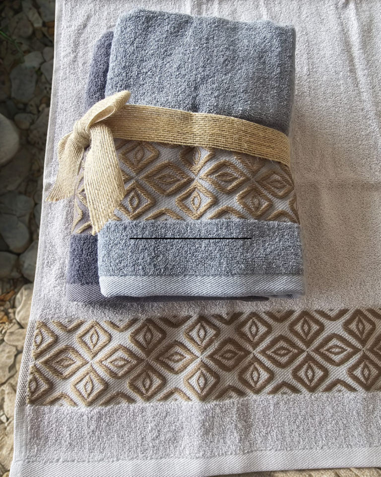 Laghava Linen Yumuşak Dokunuş El &Yüz Havlusu