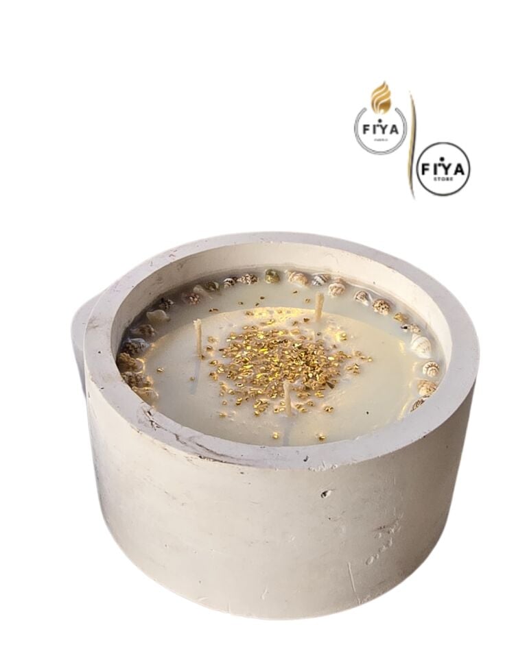 SİLAPATRA – SİNEK KOVUCU MUM