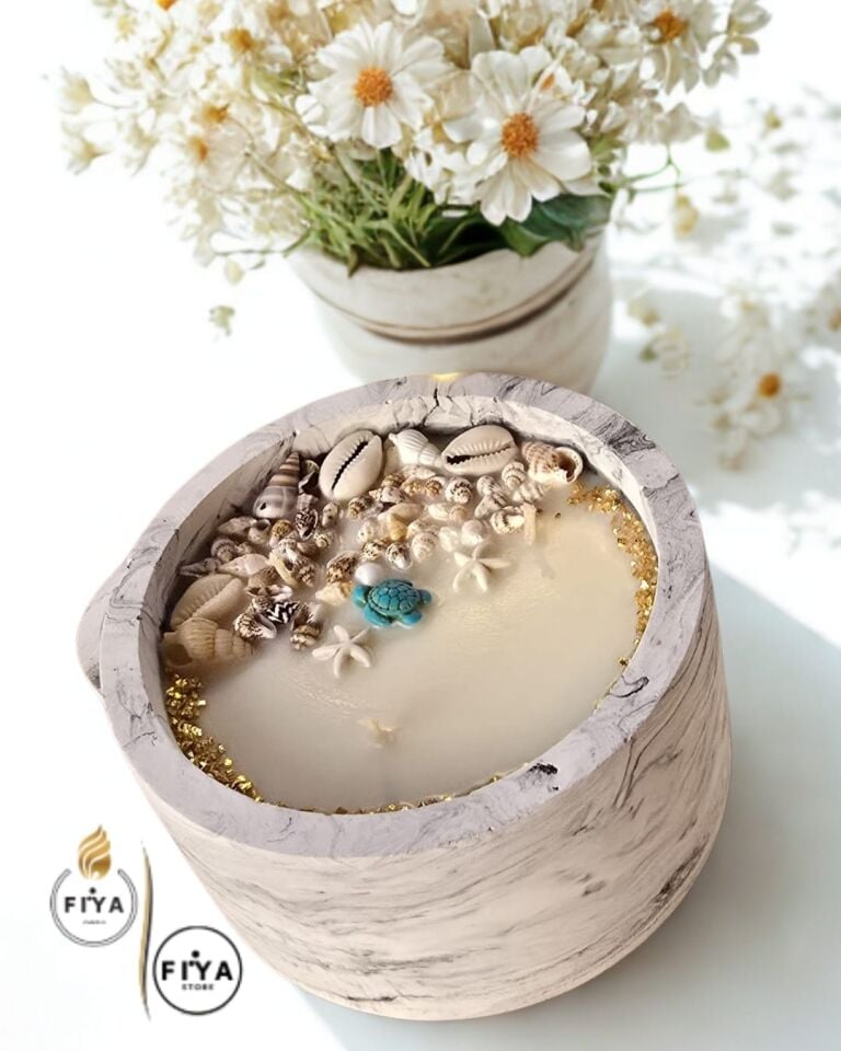 SİLAPATRA – SİNEK KOVUCU MUM