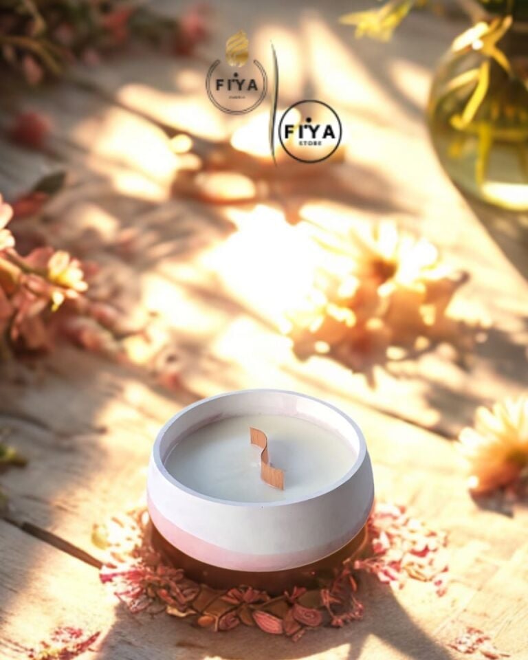 RAKŞASANTA– SİNEK KOVUCU MUM