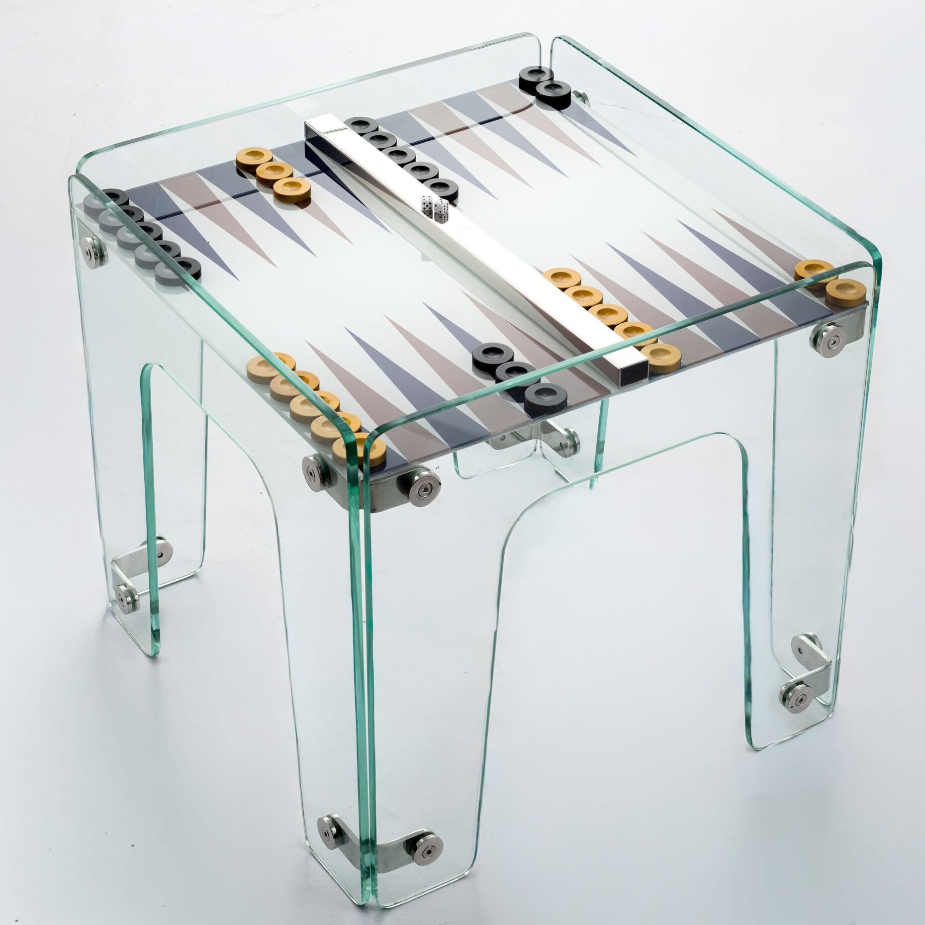 Aurex Reflect Backgammon – Zekânın Estetikle Buluştuğu Nokta