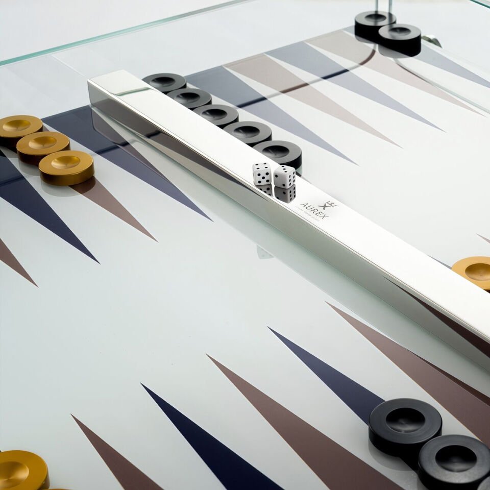 Aurex Reflect Backgammon – Zekânın Estetikle Buluştuğu Nokta