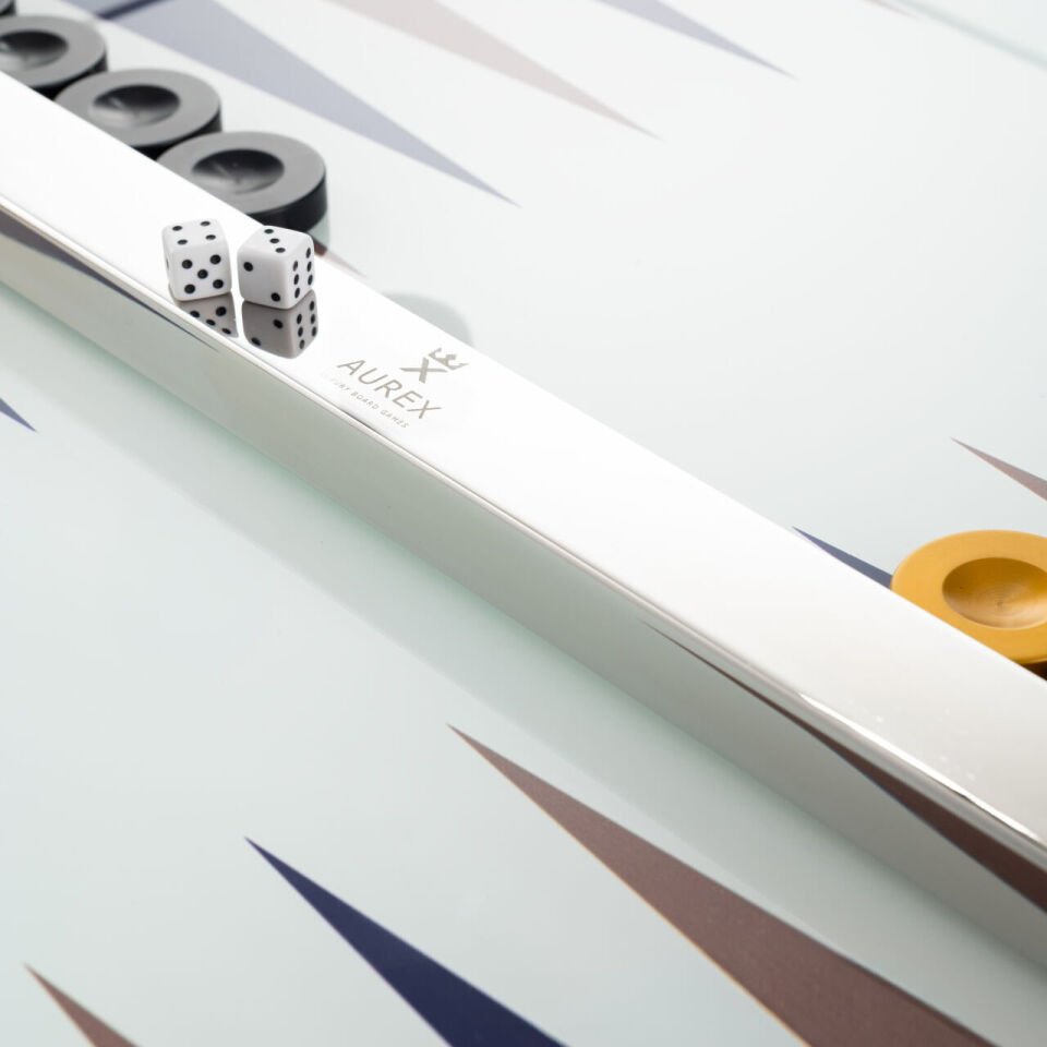 Aurex Reflect Backgammon – Zekânın Estetikle Buluştuğu Nokta
