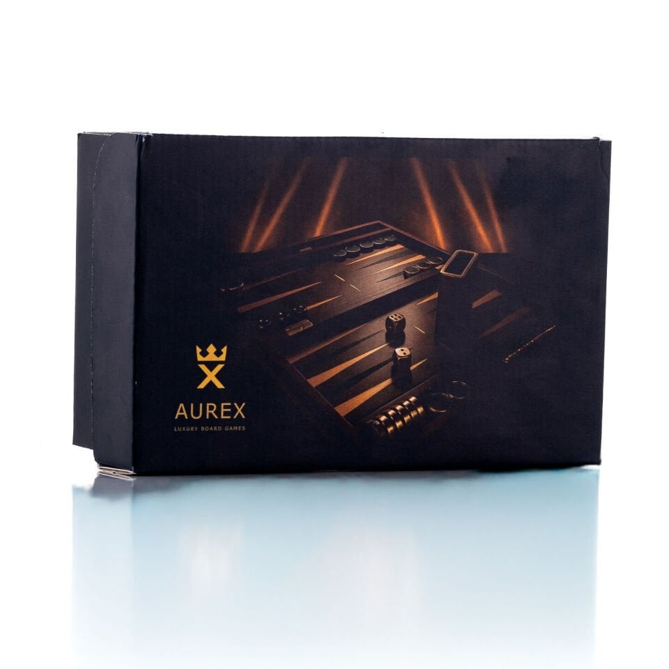 Aurex Reflect Backgammon – Zekânın Estetikle Buluştuğu Nokta
