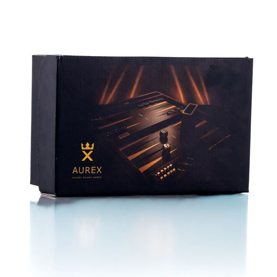 Aurex Reflect Backgammon – Zekânın Estetikle Buluştuğu Nokta