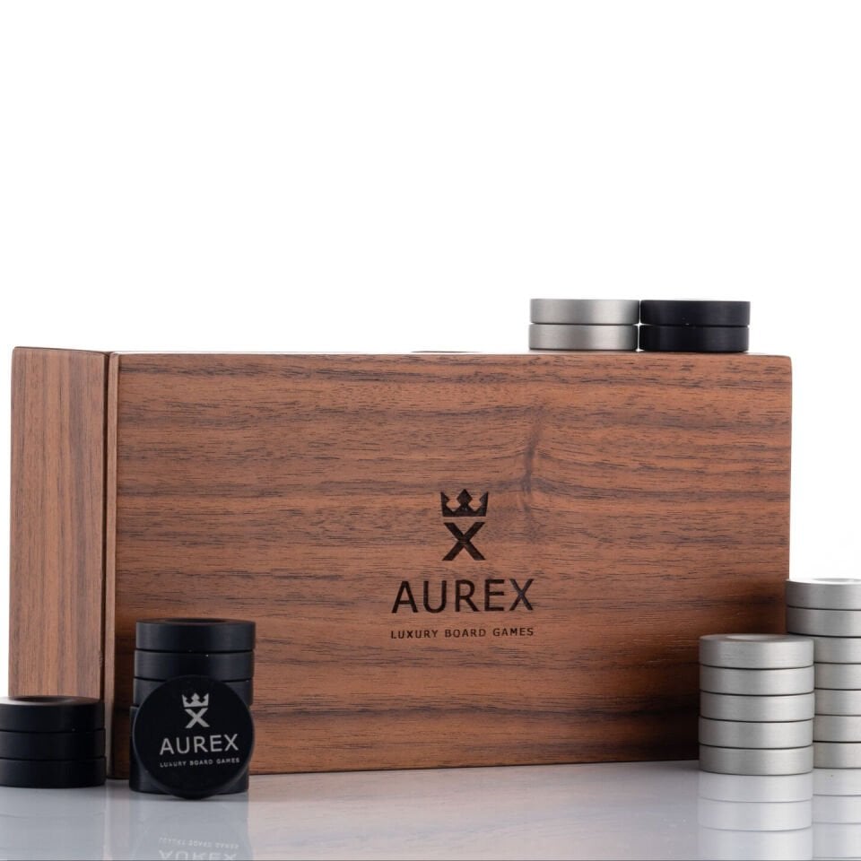Aurex Reflect Backgammon – Zekânın Estetikle Buluştuğu Nokta