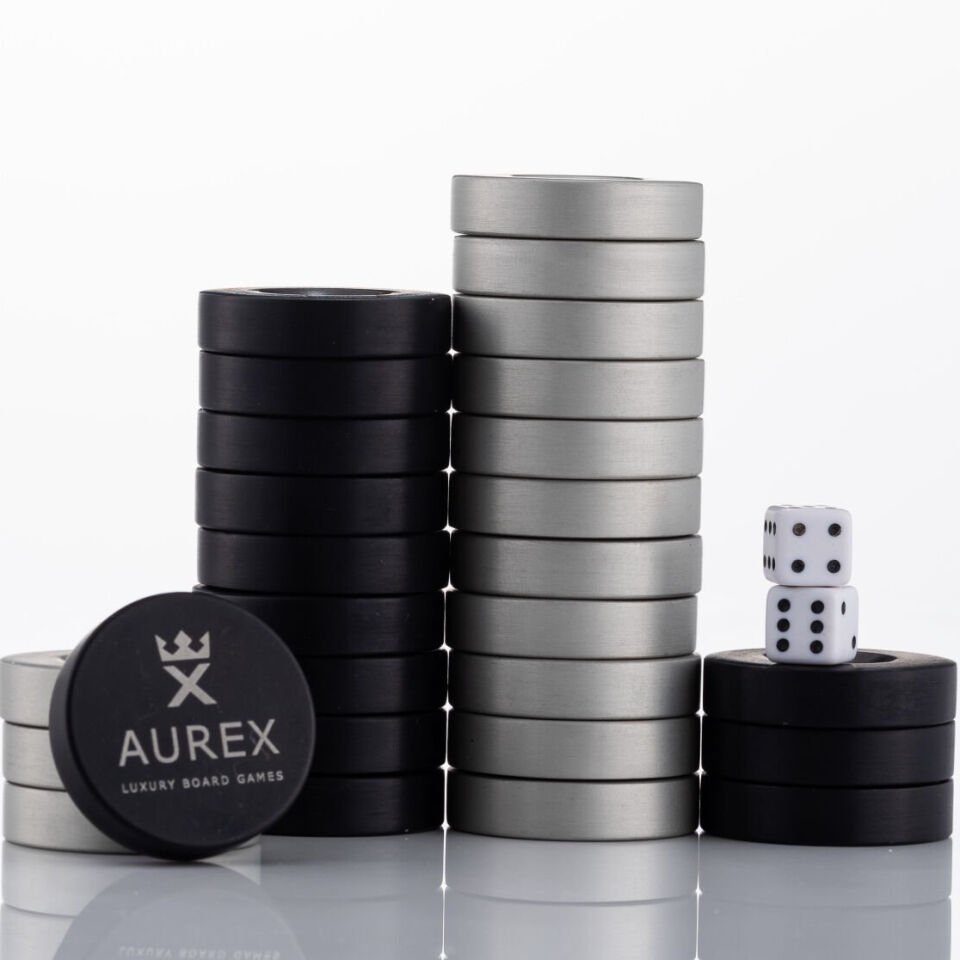 Aurex Reflect Backgammon – Zekânın Estetikle Buluştuğu Nokta
