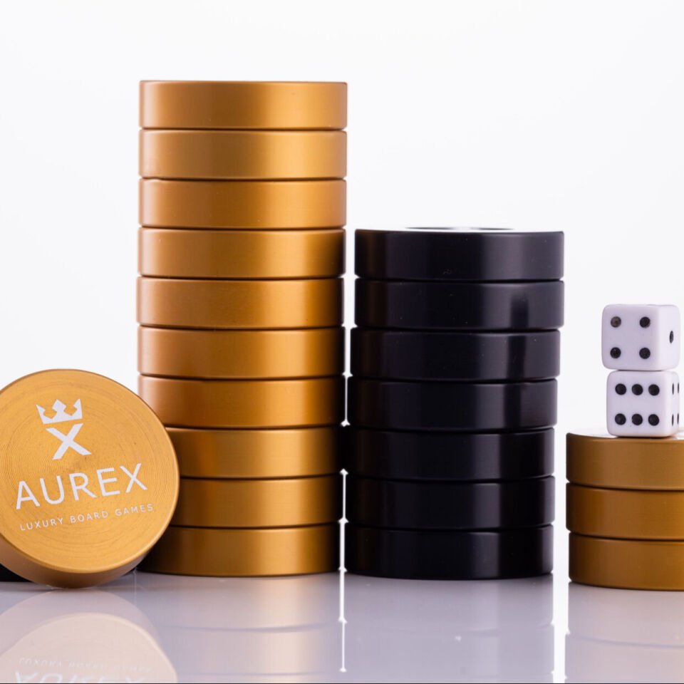 Aurex Reflect Backgammon – Zekânın Estetikle Buluştuğu Nokta
