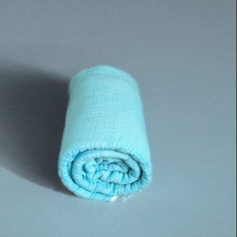 Doğal Bir Huzur Alanı- Fiya Çift Katlı Müslin Yatak Örtüsü   “Yatak odanızı doğanın huzuruyla buluşturun”