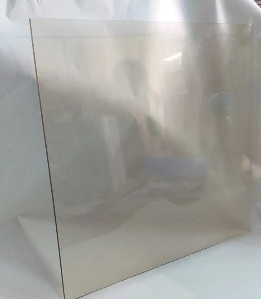 28 x 51 Seramik Şömine/Soba/Kuzine Camı