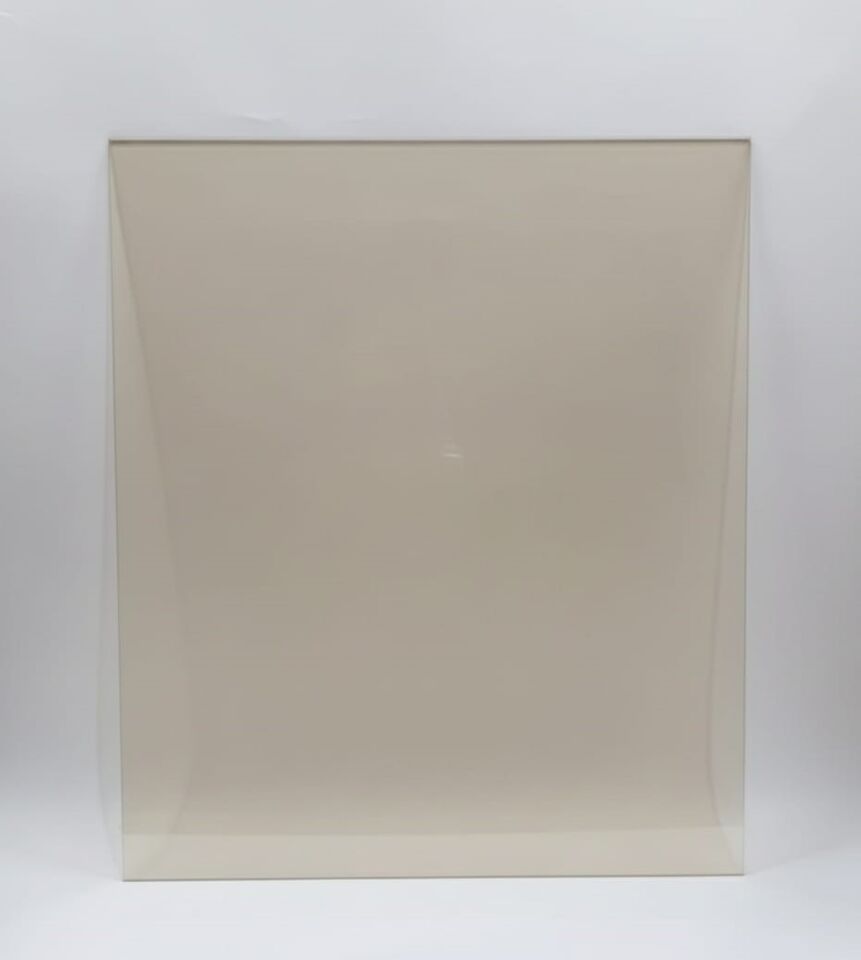 28 x 51 Seramik Şömine/Soba/Kuzine Camı