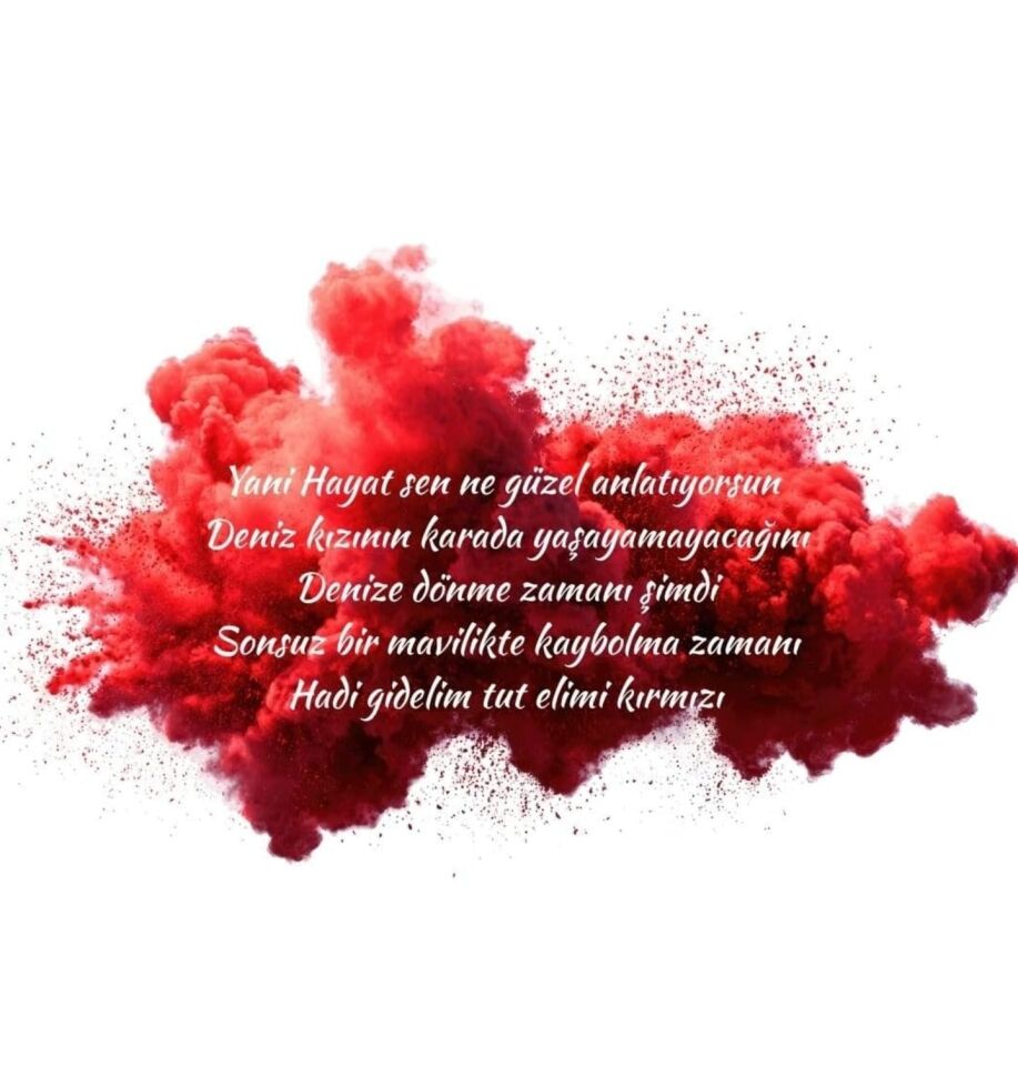 Kırmızı