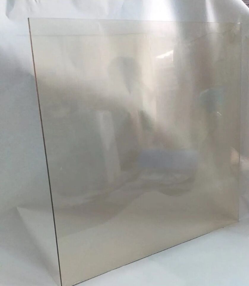 60 x 60 Seramik Şömine/Soba/Kuzine Camı