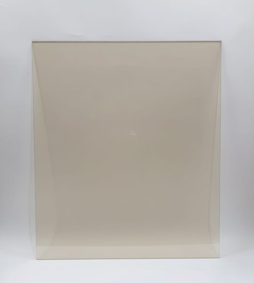 60 x 60 Seramik Şömine/Soba/Kuzine Camı