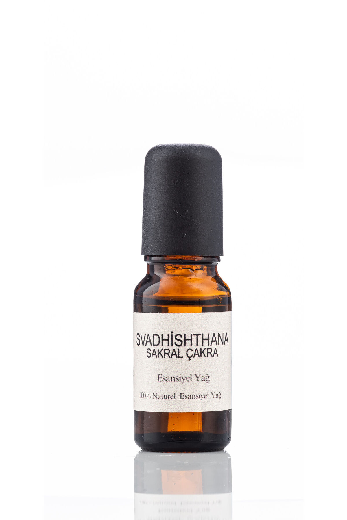 Svadhishthana - Sakral Çakra Esansiyel Yağ 10 ML